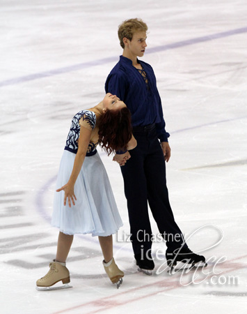 Carolane Soucisse & Simon Tanguay (CAN)