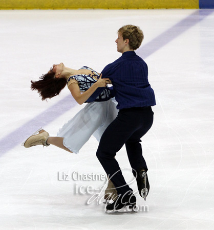 Carolane Soucisse & Simon Tanguay (CAN)