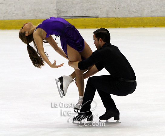 Charlotte Maxwell & Ryan Devereaux (USA)