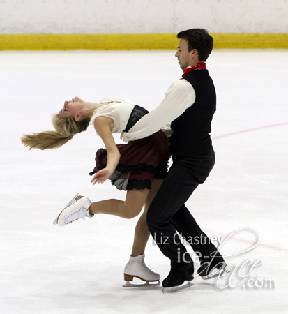 Alexa Linden & Jean-Luc Jackson (CAN)
