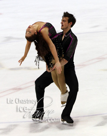 Gabriela Morrell-Zucker & Andrejs Sitiks (USA)