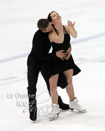 Andréanne Poulin & Marc-André Servant (CAN)