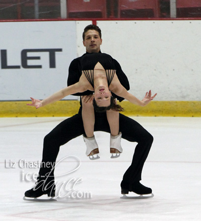 Andréanne Poulin & Marc-André Servant (CAN)