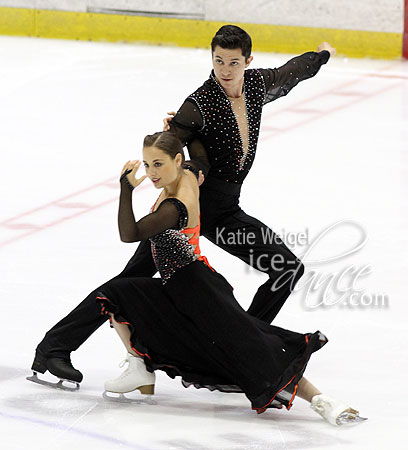 Anastasia Cannuscio & Colin McManus (USA)