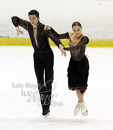 Anastasia Cannuscio & Colin McManus (USA)