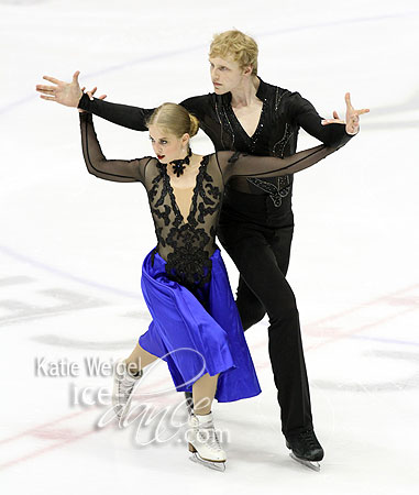 Caroline Falardeau & Benjamin Mulder (CAN)