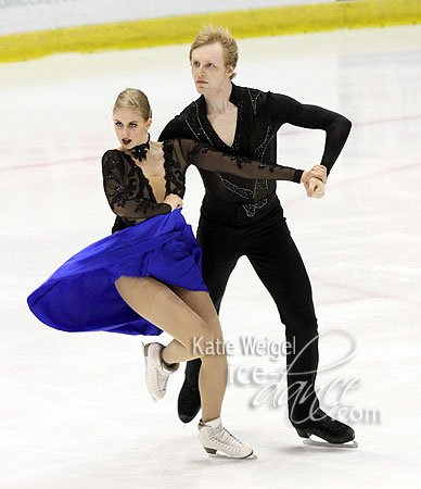 Caroline Falardeau & Benjamin Mulder (CAN)
