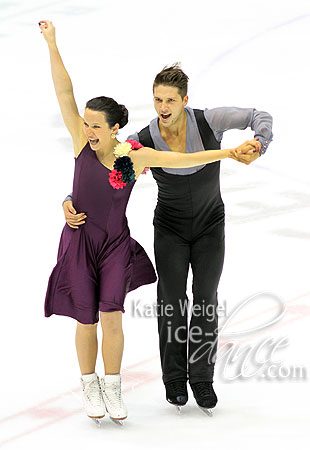 Andréanne Poulin & Marc-André Servant (CAN)