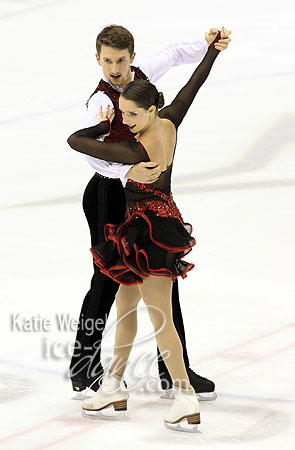 Danielle Gamelin & Alex Gamelin (USA)
