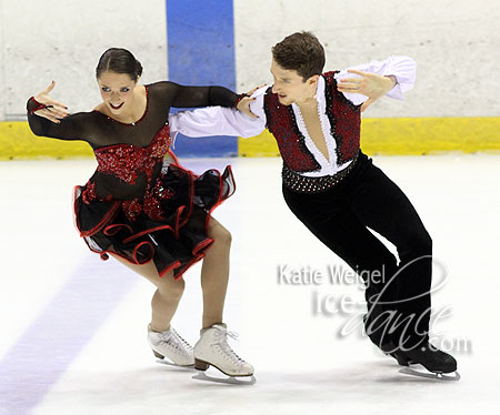 Danielle Gamelin & Alex Gamelin (USA)