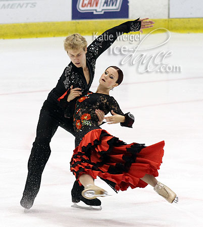 Carolane Soucisse & Simon Tanguay (CAN)