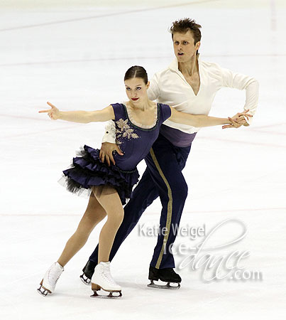 Mariève Cyr & Benjamin Brisebois (CAN)