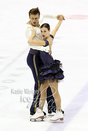 Mariève Cyr & Benjamin Brisebois (CAN)