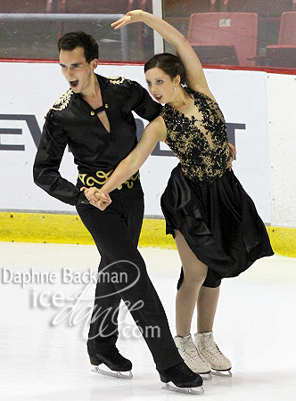 Jade Robitaille & Philippe Granger (CAN)