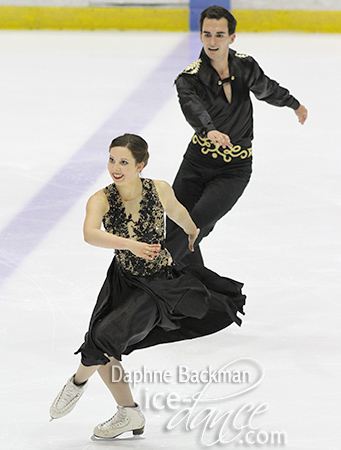 Jade Robitaille & Philippe Granger (CAN)