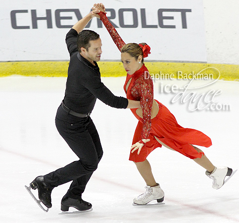 Charlotte Maxwell & Ryan Devereaux (USA)