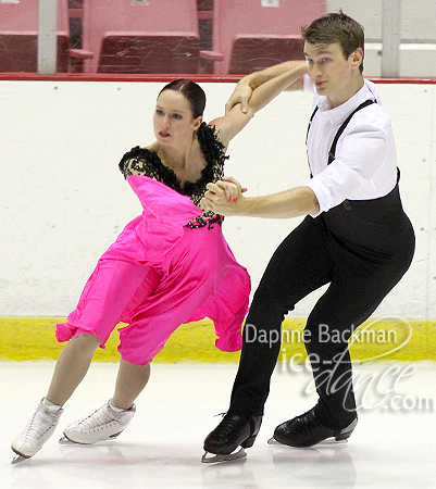 Elisabeth Paradis & François-Xavier Ouellette (CAN)