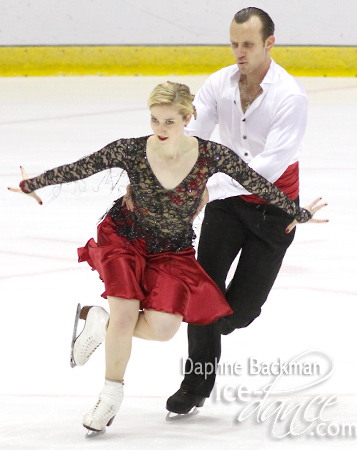 Ginna Hoptman & Pavel Filchenkov (USA)