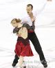 Ginna Hoptman & Pavel Filchenkov (USA)