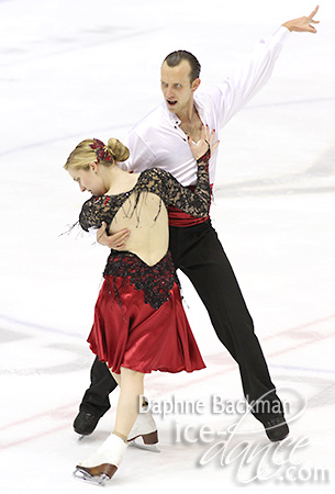 Ginna Hoptman & Pavel Filchenkov (USA)