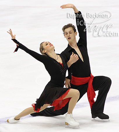 Elicia Reynolds & Stephen Reynolds (USA)
