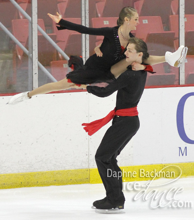 Elicia Reynolds & Stephen Reynolds (USA)