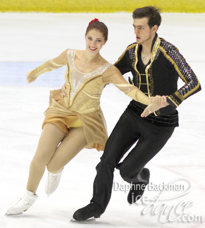 Gabriela Morrell-Zucker & Andreas Sitiks (USA)