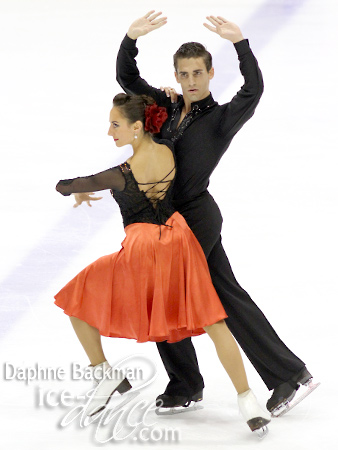 Anastasia Olson & Ian Lorello (USA)