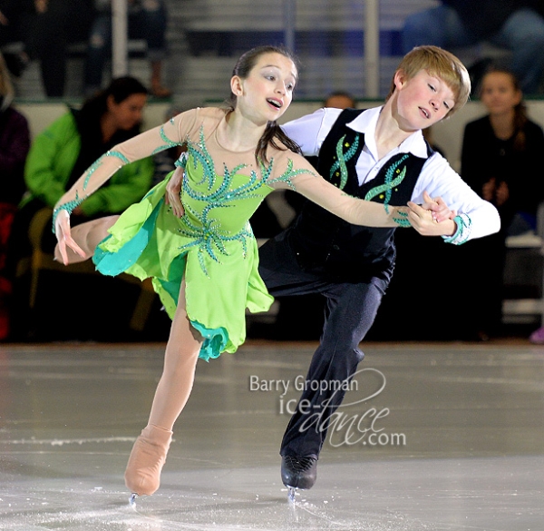 Eliana Gropman & Ian Somerville
