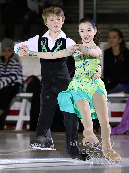 Eliana Gropman & Ian Somerville