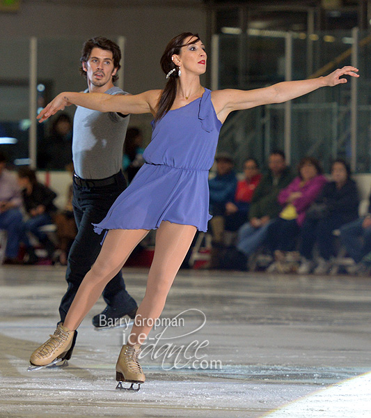Sinead Kerr & John Kerr