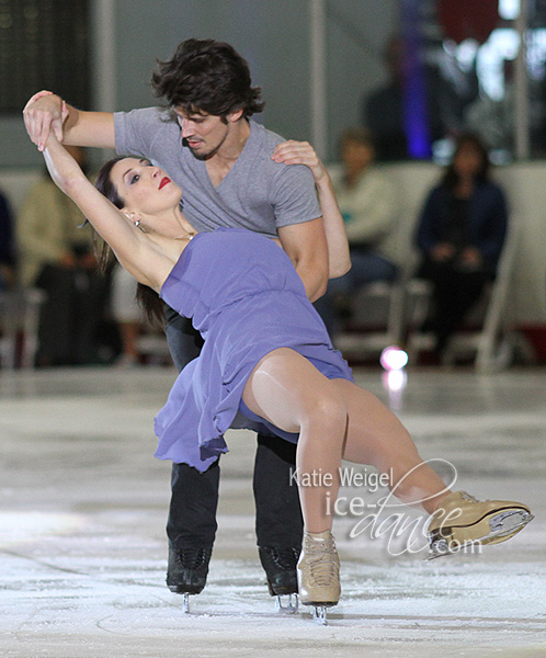 Sinead Kerr & John Kerr