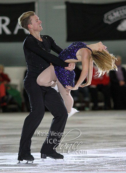 Isabella Tobias & Ilia Tkachenko