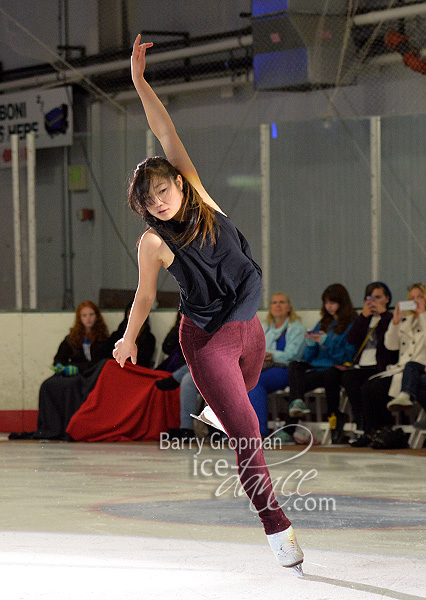 Mirai Nagasu
