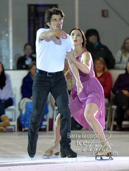 Sinead Kerr & John Kerr