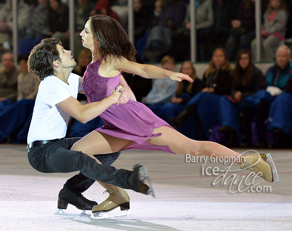 Sinead Kerr & John Kerr