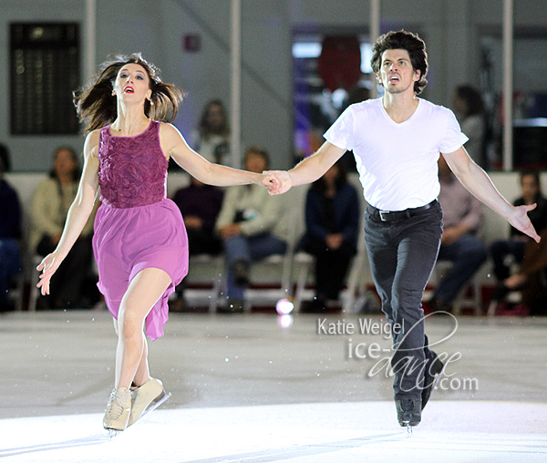 Sinead Kerr & John Kerr