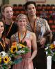 Chock/Bates (USA), Weaver/Poje (CAN) and Zhiganshina/Gazsi (GER)