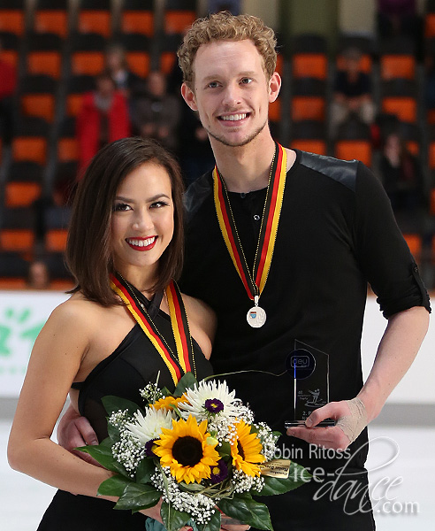 Madison Chock & Evan Bates (USA)