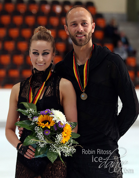 Nelli Zhiganshina & Alexander Gazsi (GER)