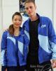Allison Reed & Vasili Rogov (ISR)