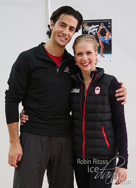 Kaitlyn Weaver & Andrew Poje (CAN)