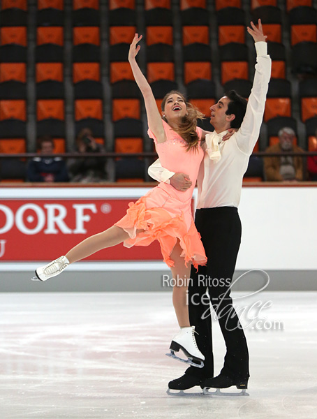 Lauri Bonacorsi & Francesco Fioretti (ITA)