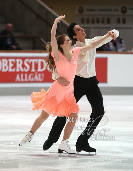 Lauri Bonacorsi & Francesco Fioretti (ITA)