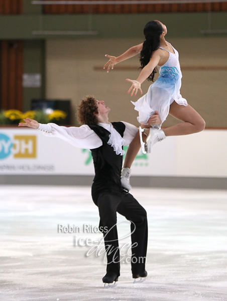 Rebeka Kim & Kirill Minov (KOR)