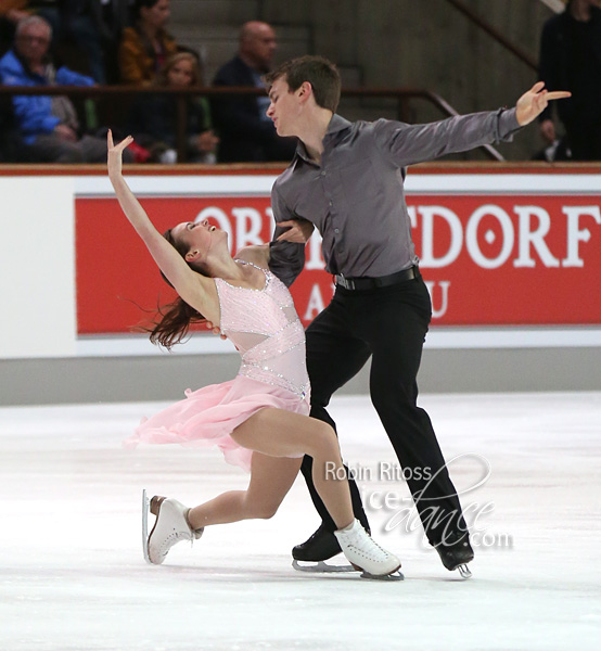 Élisabeth Paradis & François-Xavier Ouellette (CAN)