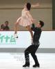 Cortney Mansour & Michal Ceska (CZE)