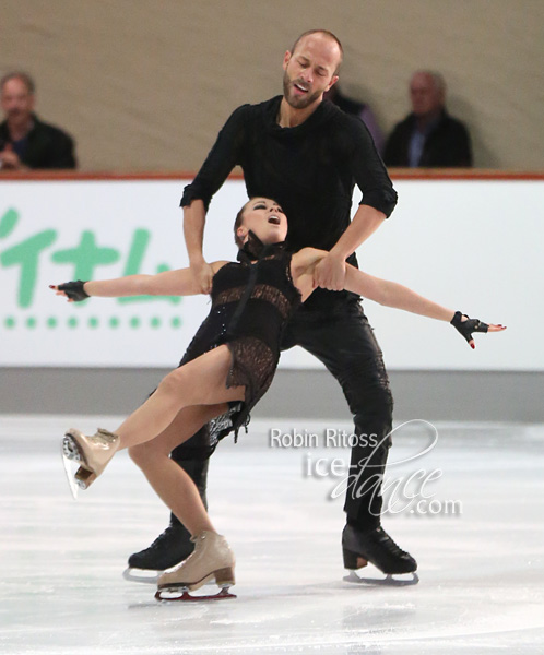 Nelli Zhiganshina & Alexander Gazsi (GER)