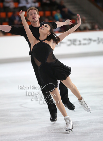 Madison Chock & Evan Bates (USA)