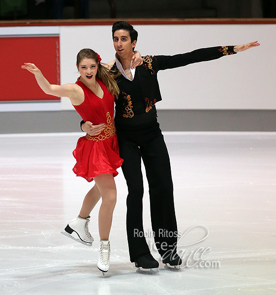 Lauri Bonacorsi & Francesco Fioretti (ITA)